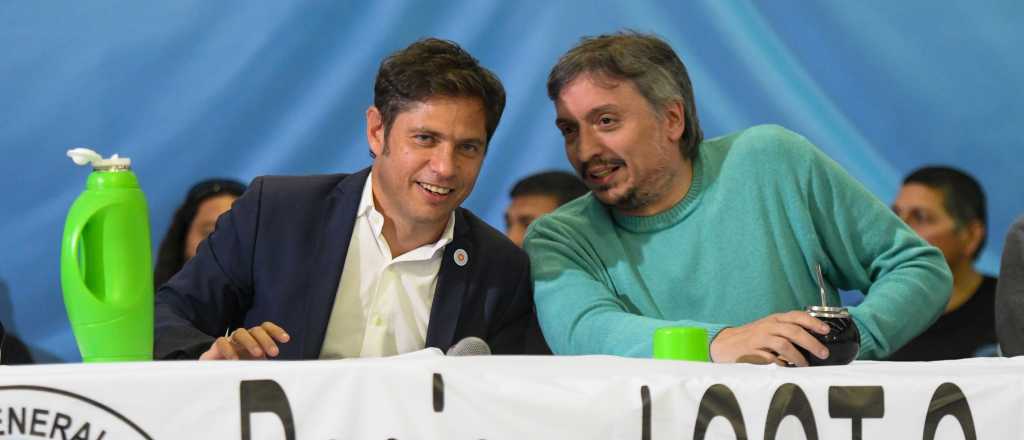 Kicillof apura a Alberto: "No hay que tener miedo de enfrentar a ciertos sectores"