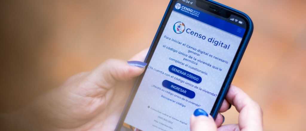 Censo Digital: dónde van nuestros datos 