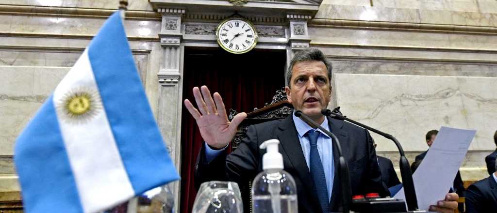 Efecto Massa: bonos de deuda argentinos suben hasta 8% en Wall Street
