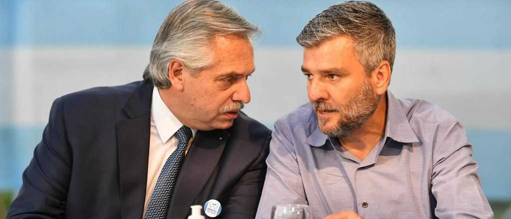 El albertismo cruzó a CFK por el pedido de la lapicera: "Hay un Presidente"