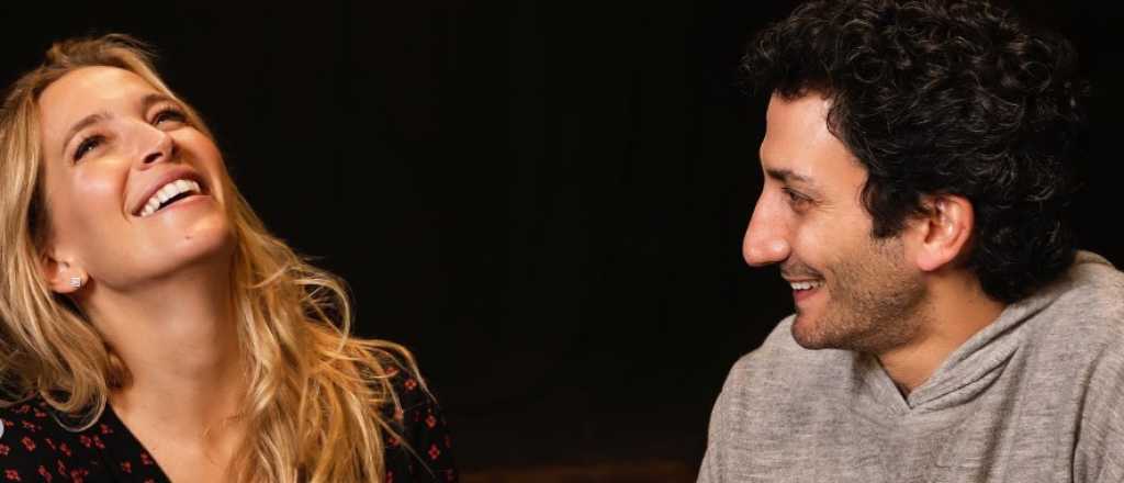 Luisana Lopilato y Juan Minuj&iacute;n graban "Matrimillas" para Netflix