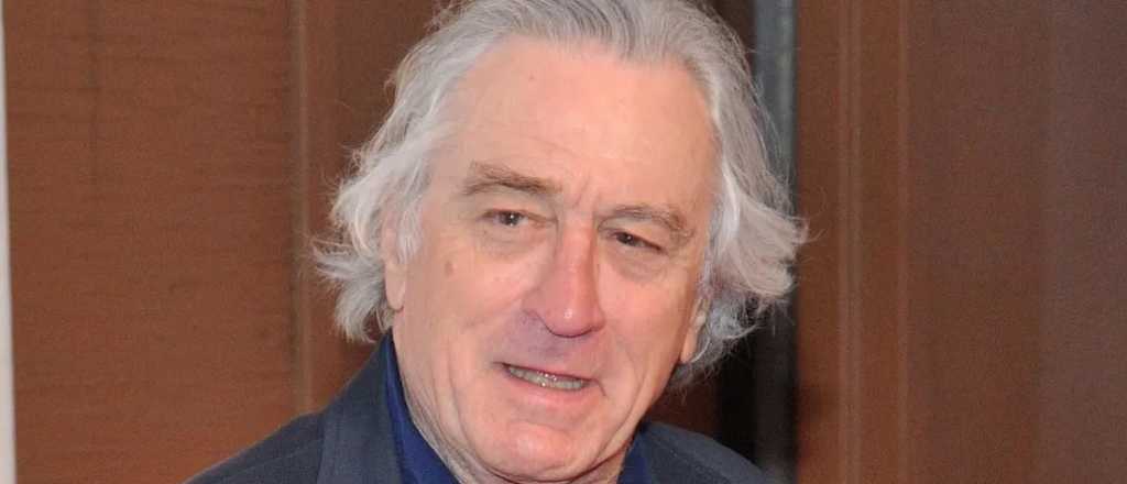 Robert De Niro y los pedidos para la serie que har&aacute; con Brandoni
