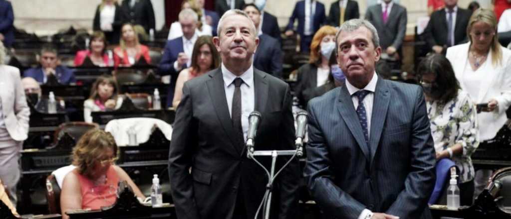 Tres peronistas y Cobos se unieron para pedir fondos a Nación por las tormentas