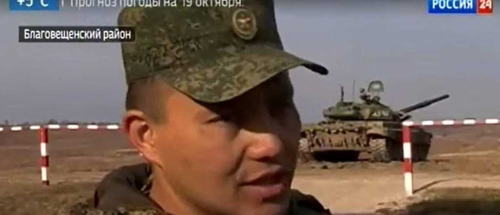 Este es "El Carnicero de Bucha", responsable de la masacre