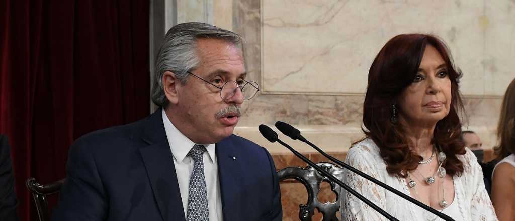 La portavoz presidencial confirm&oacute; que Alberto y CFK siguen sin hablarse