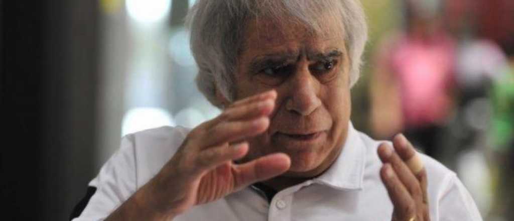 Muri&oacute; el hist&oacute;rico entrenador Pedro Marchetta