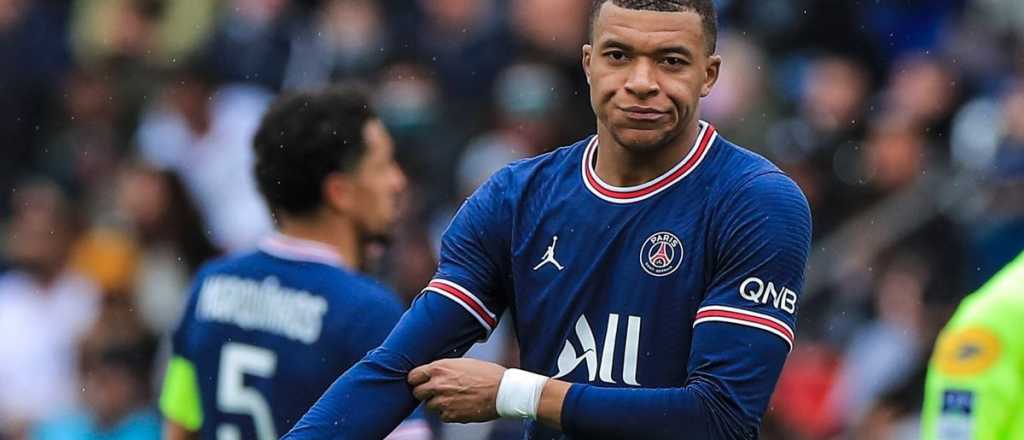 La polémica cláusula que aleja a Mbappé del Real Madrid