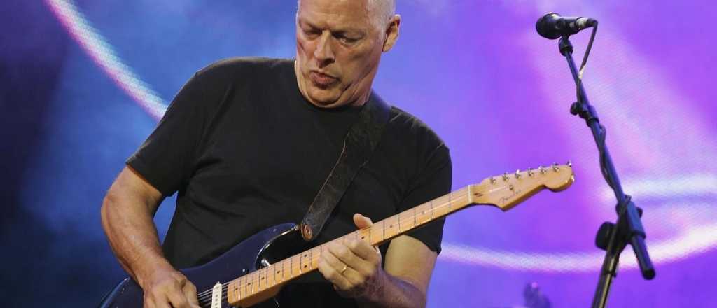 Pink Floyd lanz&oacute; una nueva canci&oacute;n en apoyo al pueblo ucraniano