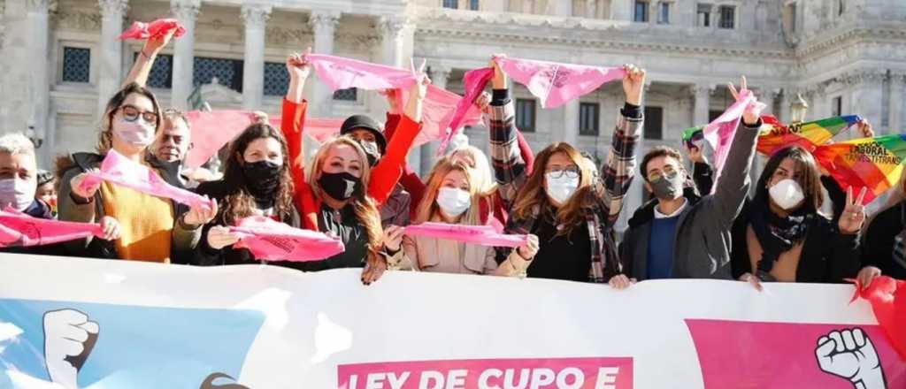 Trans y travestis buscan que las obras sociales cumplan con ley de g&eacute;nero