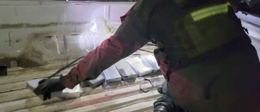 Un hombre fue detenido con 12 kilos de coca&iacute;na en Lavalle