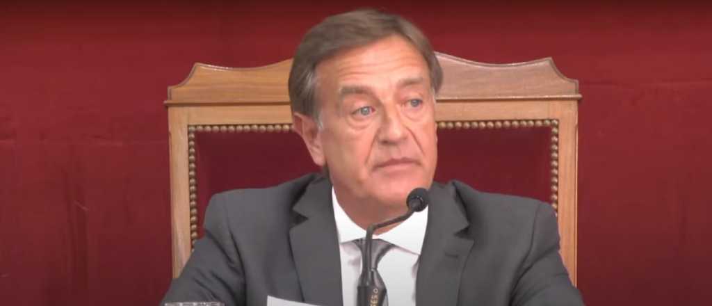 Suarez empuja la ampliaci&oacute;n de juicios por jurados: "Es un gran avance"