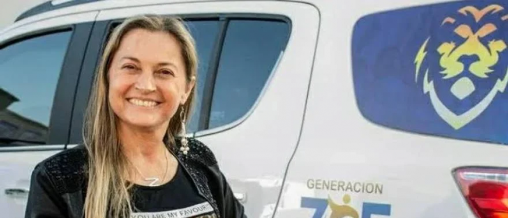 Detienen a la responsable de Generaci&oacute;n Zoe en la capital de C&oacute;rdoba