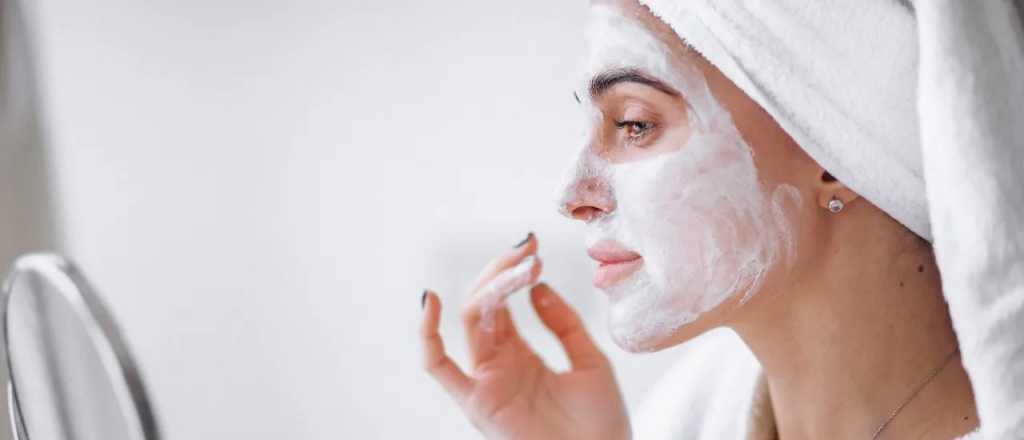 Esta crema casera de maicena te servir&aacute; para eliminar las arrugas