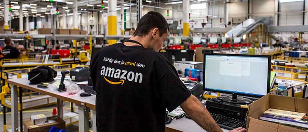 Amazon ofrece trabajo en Argentina: cómo postularse