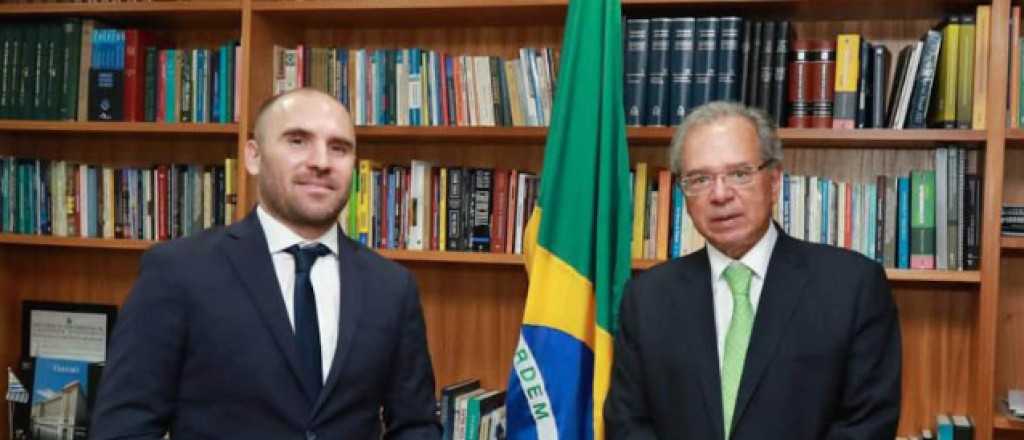Argentina ingresaría al banco de los BRICS gracias a una propuesta de Brasil