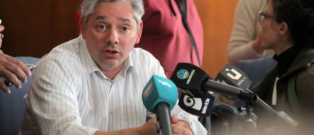 Gui&ntilde;az&uacute; pidi&oacute; respetar a los malarg&uuml;inos que quieren activar la miner&iacute;a