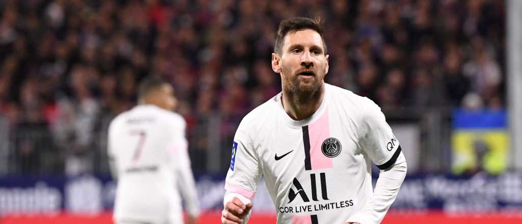 Qué día podría Messi ser campeón por primera vez en PSG