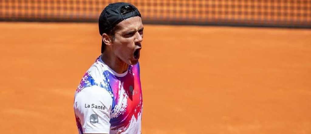 C&oacute;mo quedar&aacute; Federico Coria desde este lunes en el ranking ATP