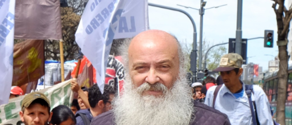 L&iacute;der piquetero afirma que "la desocupaci&oacute;n es muy poquita"