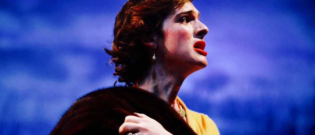 Una modelo trans revoluciona la industria de la moda