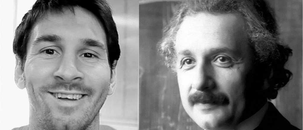 Divergentes: el factor que une a Messi con Einstein