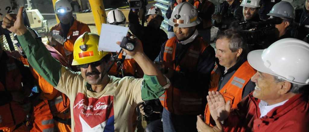 El video censurado de los 33 mineros