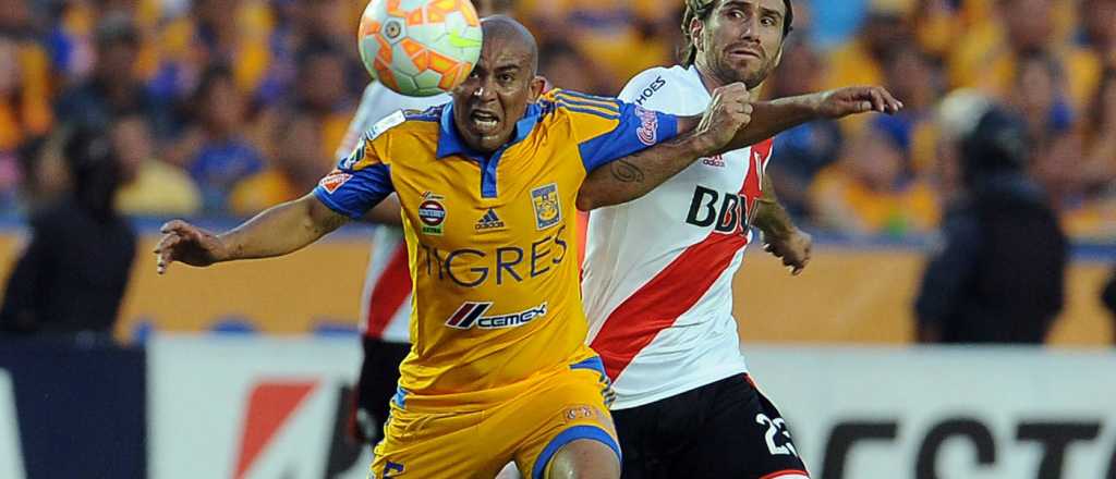 Final de la Copa Libertadores: Arev&aacute;lo R&iacute;os calienta la previa