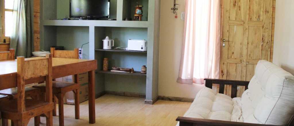 As&iacute; pod&eacute;s decorar ambientes peque&ntilde;os para ganar espacio