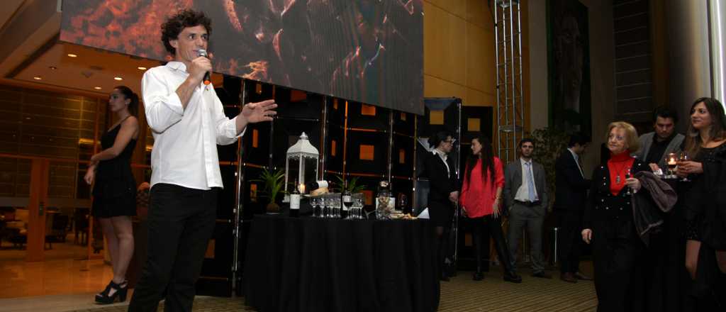Arranc&oacute; con todo el Ciclo Art & Wine, la nueva propuesta del Sheraton