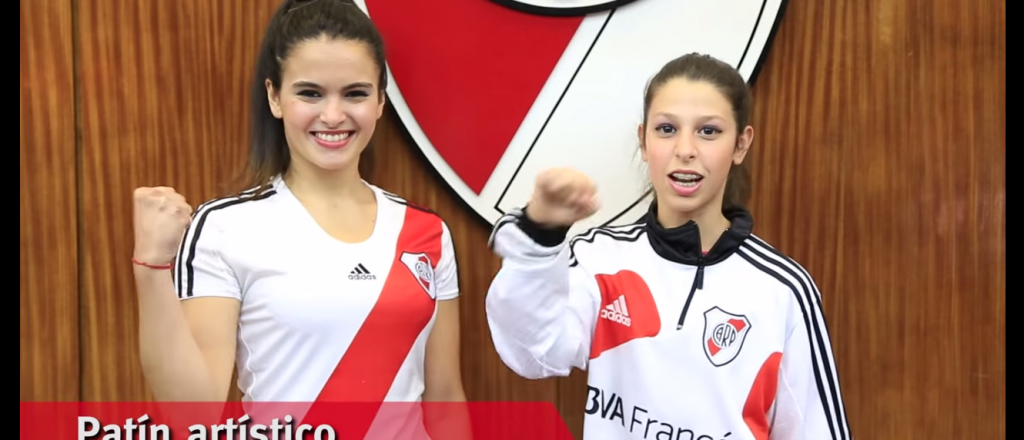 River unido, el emotivo video motivacional de los deportistas del club