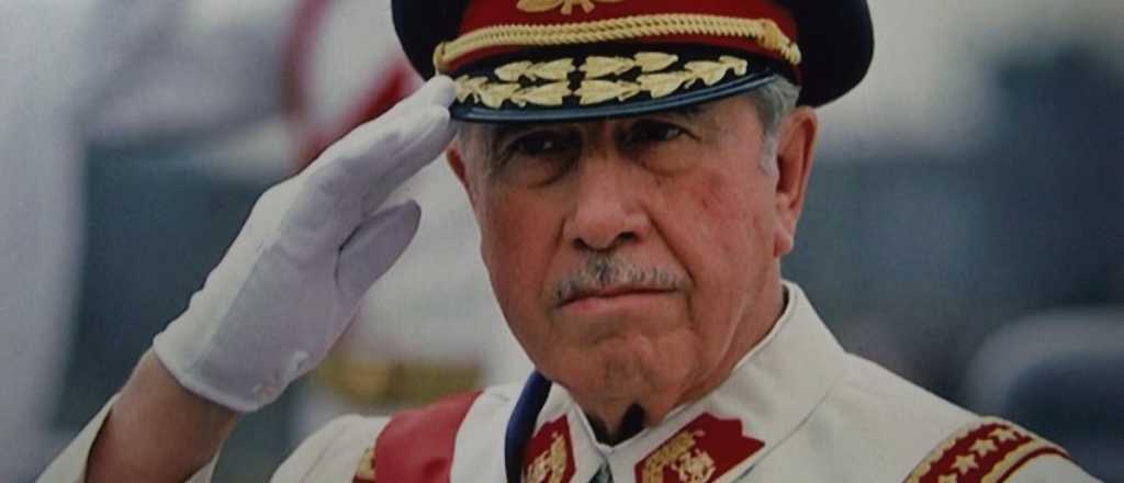 Echan a un funcionario de Guaymallén por añorar a Pinochet