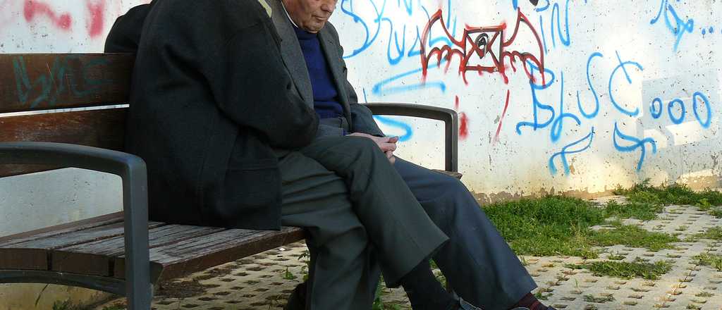 Ancianos gay acabaron detenidos por tener sexo en la vía pública