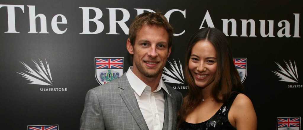 El cinematogr&aacute;fico robo a un piloto de F1