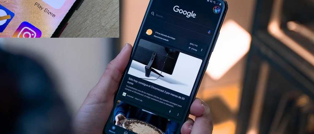 De esta manera pod&eacute;s borrar los datos de Google desde el celular