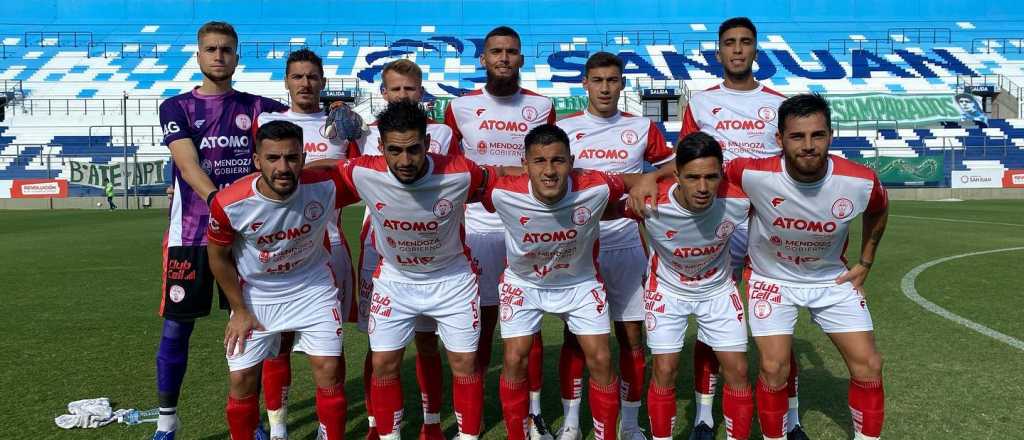 Hurac&aacute;n Las Heras empat&oacute; un pobre partido ante Desamparados