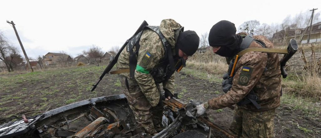El Este de Ucrania es foco de nuevos ataques rusos