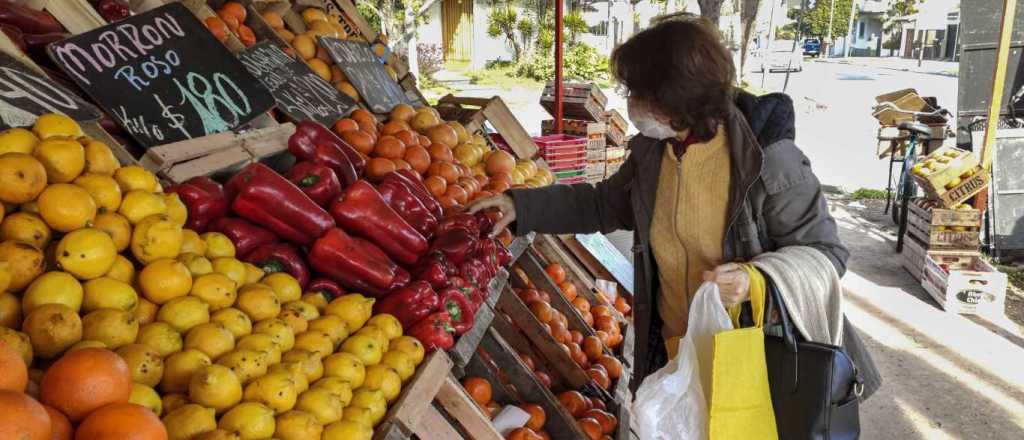 Mendoza: advierten faltante de verduras y suba de precios en Semana Santa