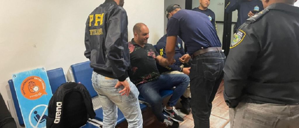 As&iacute; es el traslado del CEO de Generaci&oacute;n Zoe a la Argentina