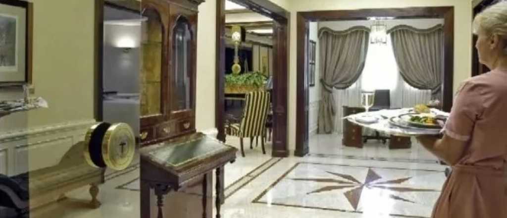 Así es la suite presidencial donde nació Francisco, el hijo de Fabiola y Alberto 