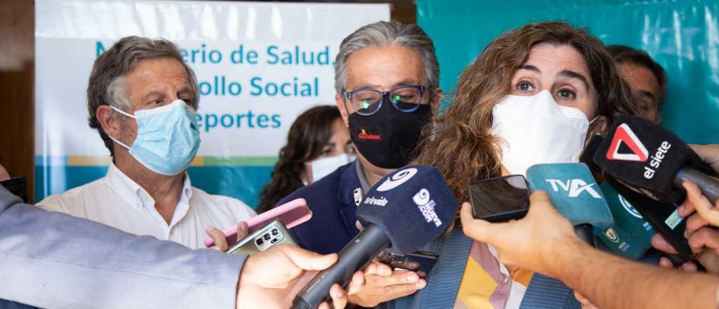 El drama detrás de la cajas de leche que Nación dejó de entregar en Mendoza