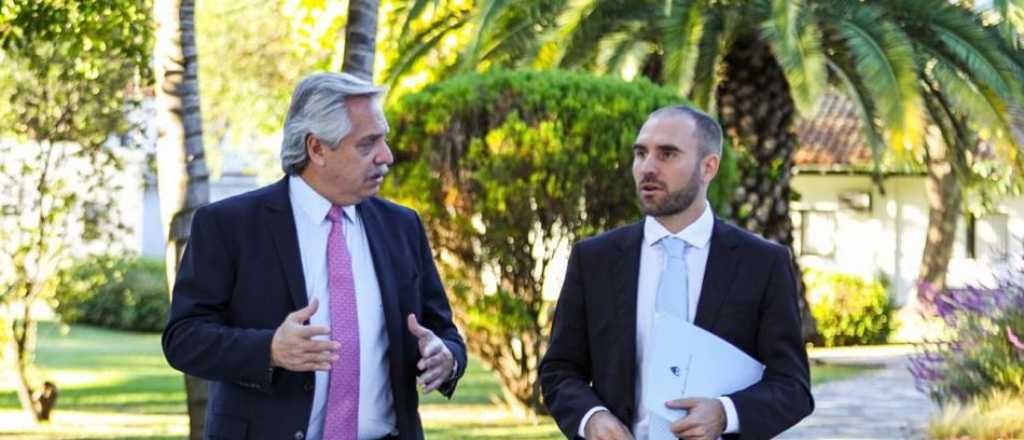 Mensaje para Cristina: Alberto renov&oacute; su respaldo a Mart&iacute;n Guzm&aacute;n