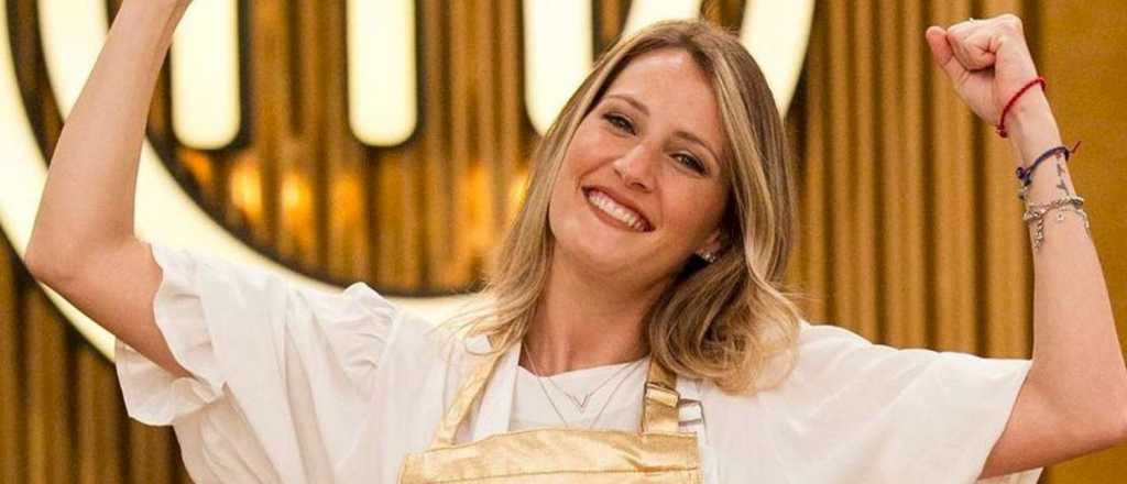 Video: el momento en que Mica Viciconte gan&oacute; Masterchef Celebrity