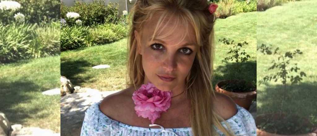 Britney Spears espera su tercer hijo a los 40 años