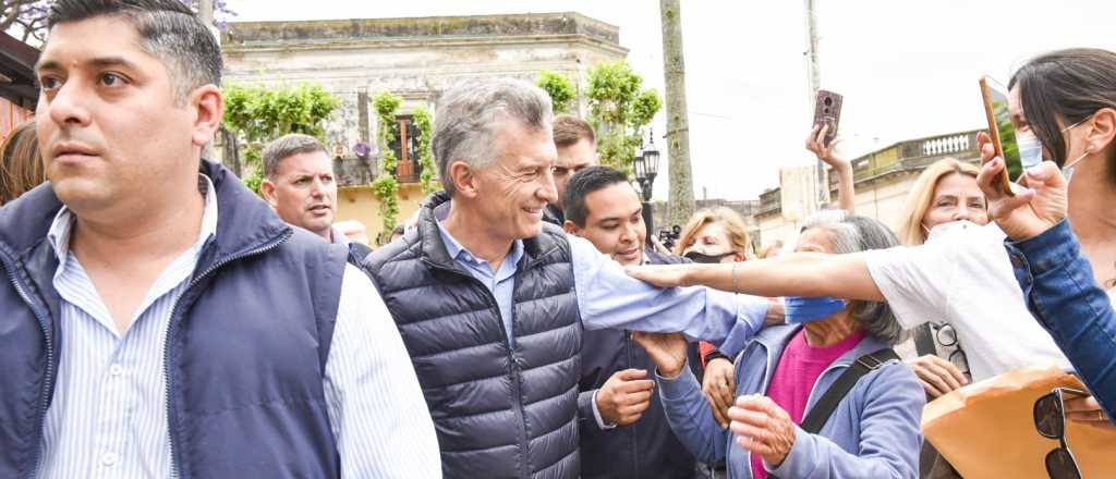 Mauricio Macri tildó de "mafias" a algunos sindicatos