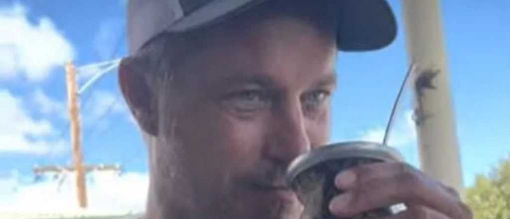 Video: la reacci&oacute;n de Ragnar de Vikingos al tomar mate que le dio un argentino