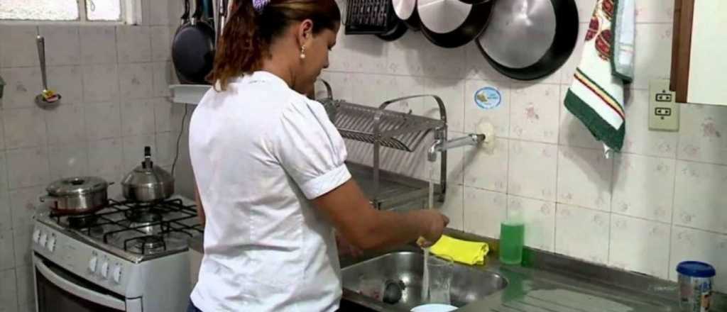 Trabajadoras de casas particulares: 1 de cada 3 perdió su empleo