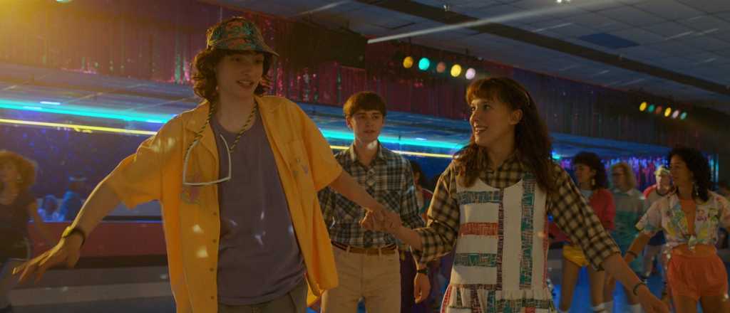 Netflix liber&oacute; el tr&aacute;iler de "Stranger Things 4 Volumen 1"