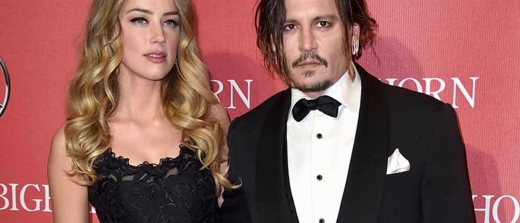 Johnny Depp y Amber Heard con otro juicio por 50 millones