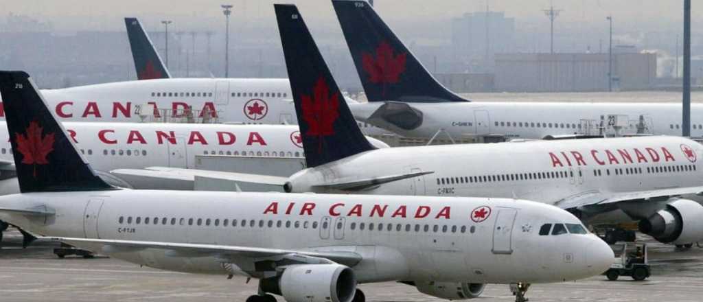 Air Canada vuelve a operar en la Argentina con vuelos diarios a Toronto