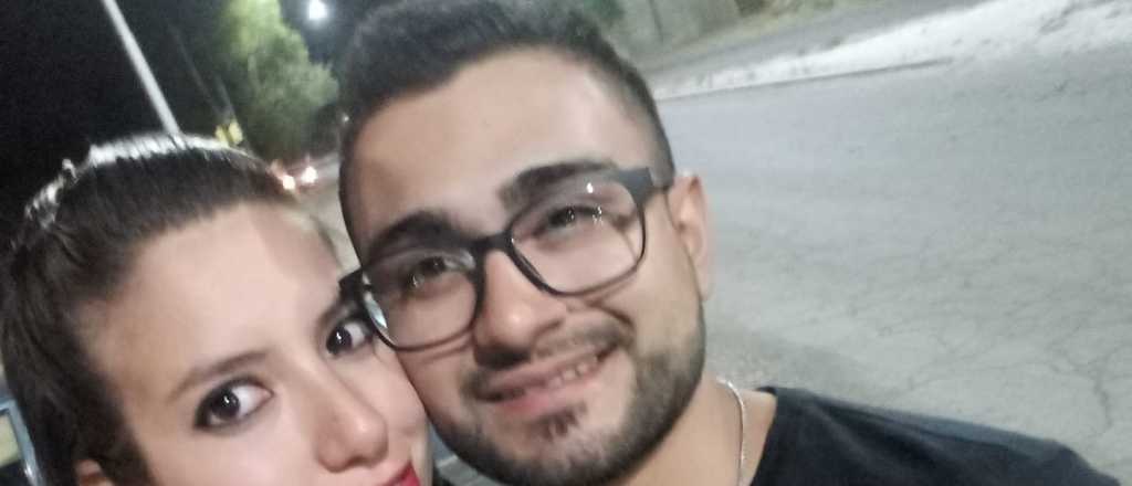La triste despedida del novio de la joven que murió atropellada en El Challao 